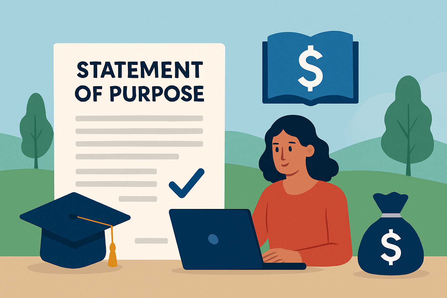 Statement of Purpose Sample for Scholarship